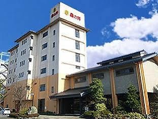 Kamenoi Hotel Ishikawa Awazu Komatsu  Exteriör bild