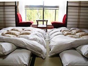 Kamenoi Hotel Ishikawa Awazu Komatsu  Exteriör bild