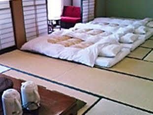Kamenoi Hotel Ishikawa Awazu Komatsu  Exteriör bild
